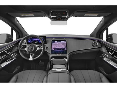 New 2027 Mercedes-Benz EQE 320 4MATIC SUV image 5