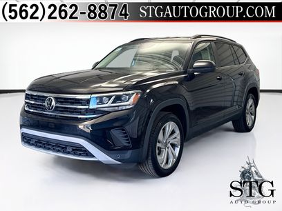 Used 2021 Volkswagen Atlas SE w/ Towing Package