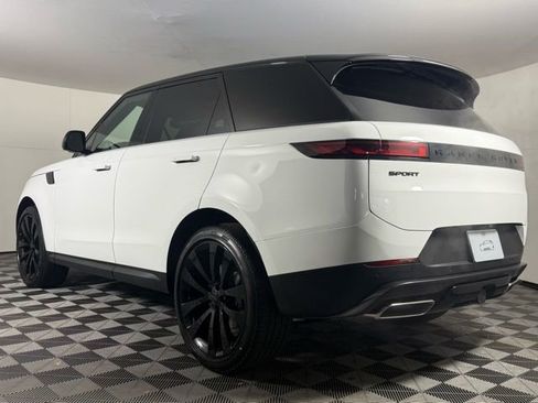 New 2026 Land Rover Range Rover Sport SE AWD/4WD image 4