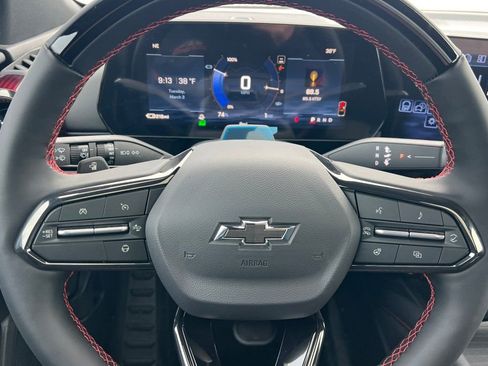 New 2026 Chevrolet Blazer EV RS w/ Super Cruise Package AWD/4WD image 20