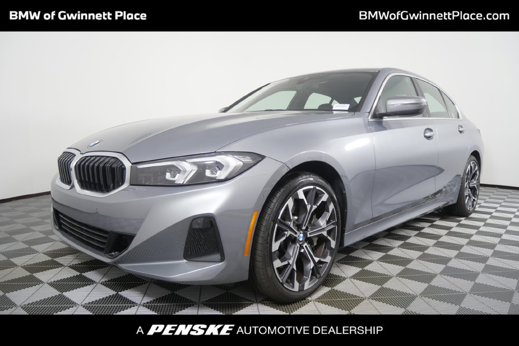 Used 2026 BMW 330i Sedan RWD image 1