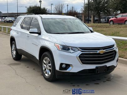 Used 2020 Chevrolet Traverse LT
