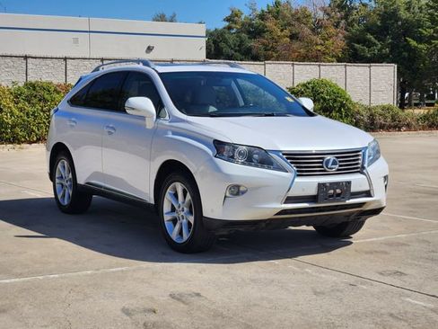 Used 2013 Lexus RX 350 FWD w/ Navigation Pkg image 3