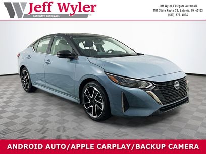 Used 2024 Nissan Sentra SR