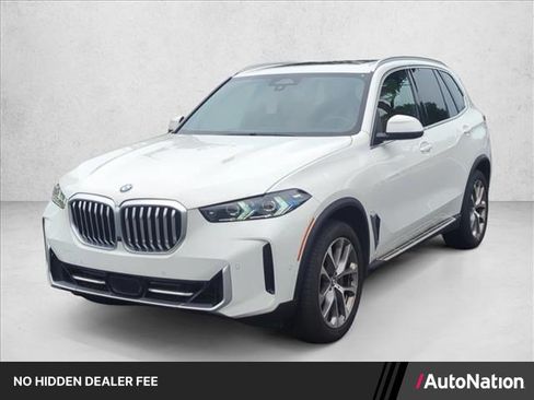 Used 2026 BMW X5 sDrive40i RWD image 1