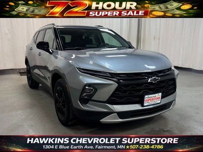 Used 2024 Chevrolet Blazer LT w/ Convenience Package
