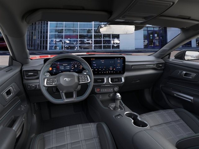 New 2026 Ford Mustang GT Premium w/ Mustang FX Package RWD image 9