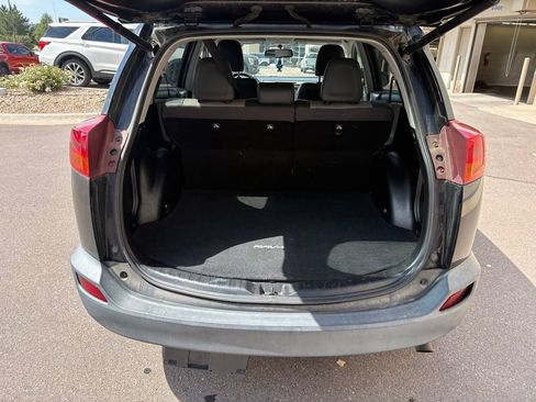 Used 2015 Toyota RAV4 Limited AWD/4WD image 26