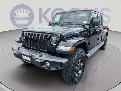 Used 2023 Jeep Gladiator Sport