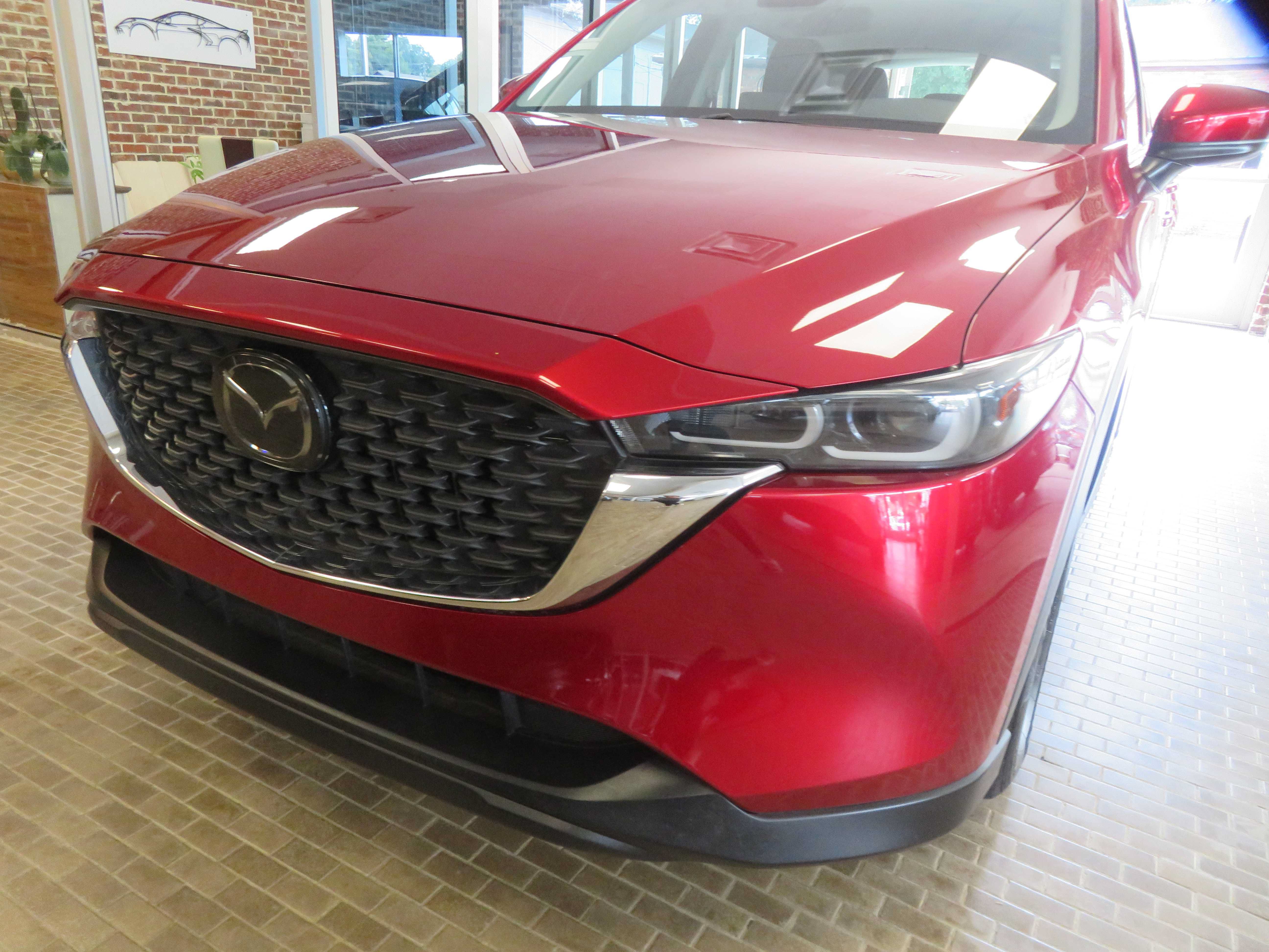 Used 2022 MAZDA CX-5 AWD 2.5 S image 53