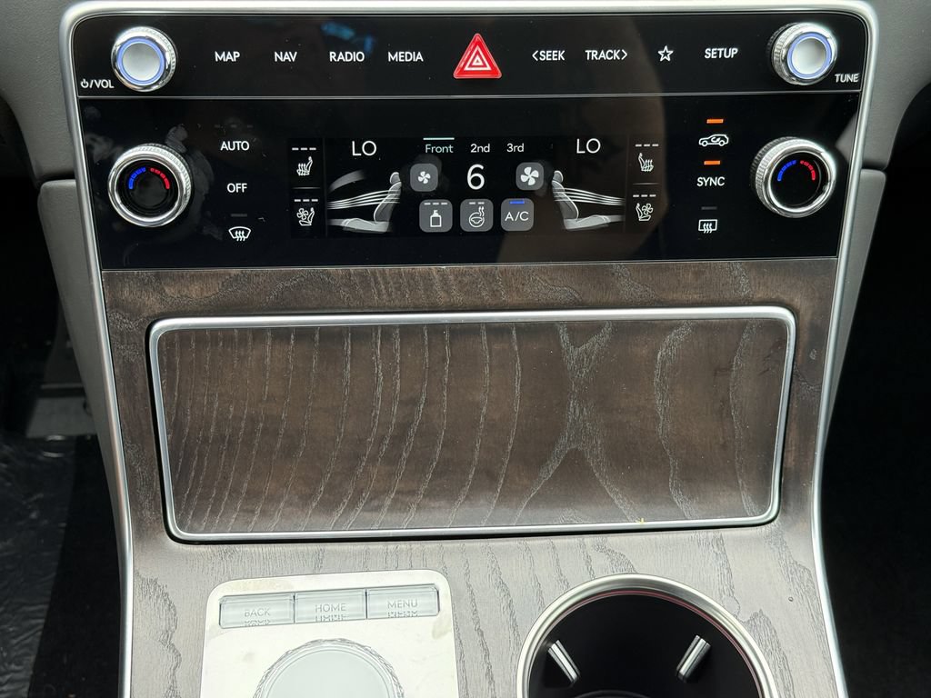 New 2026 Genesis GV80 3.5T Advanced AWD/4WD image 28