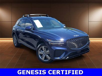 Certified 2025 Genesis GV70 3.5T Sport
