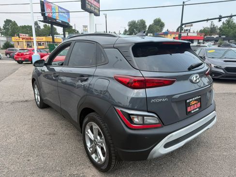 Used 2023 Hyundai Kona SEL AWD/4WD image 6