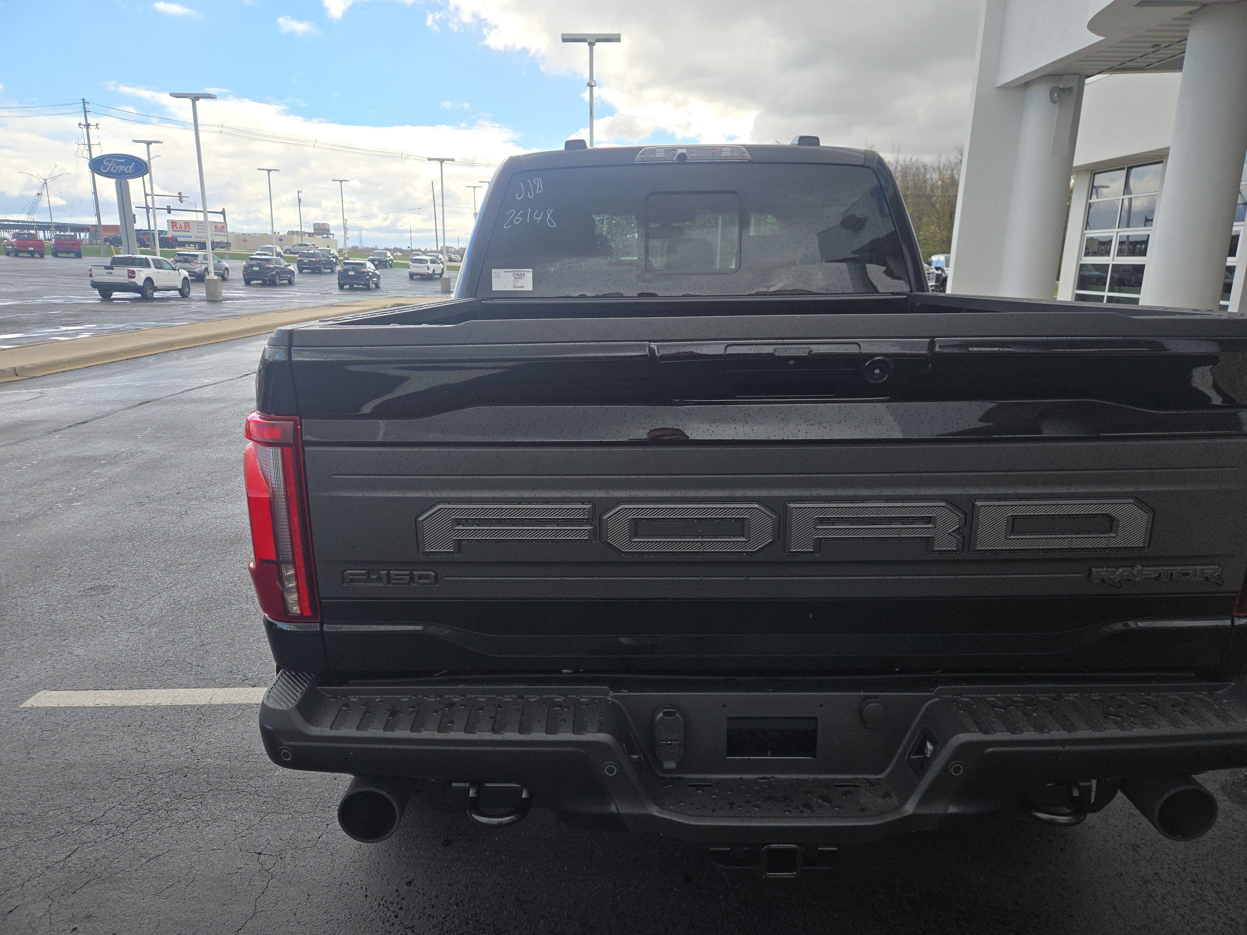 New 2026 Ford F150 Raptor AWD/4WD image 10