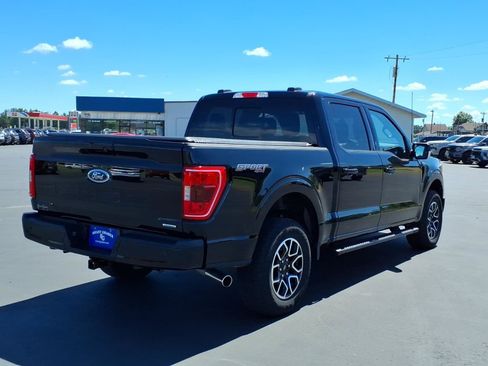 Used 2023 Ford F150 XLT w/ Equipment Group 302A High AWD/4WD image 6