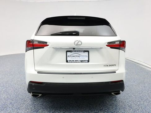 Used 2015 Lexus NX 200t FWD w/ Premium Package image 4