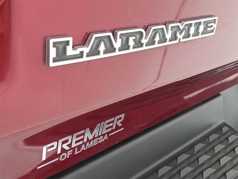 Used 2021 RAM 1500 Laramie image 9