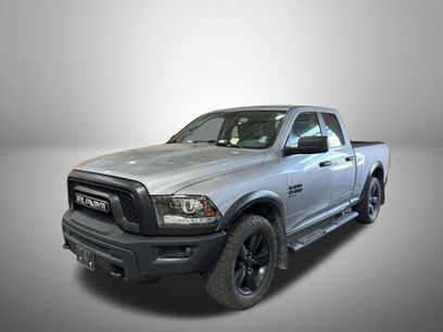 Used 2020 RAM 1500 Warlock