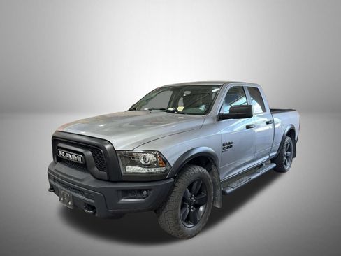 Used 2020 RAM 1500 Warlock AWD/4WD image 1