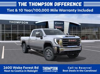 New 2026 GMC Sierra 2500 SLT w/ SLT Convenience Package AWD/4WD video 1