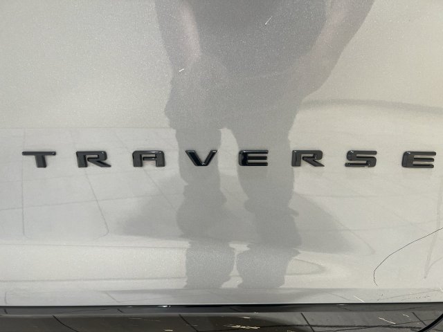 Certified 2025 Chevrolet Traverse RS w/ LPO, Roadside Safety Package FWD image 29