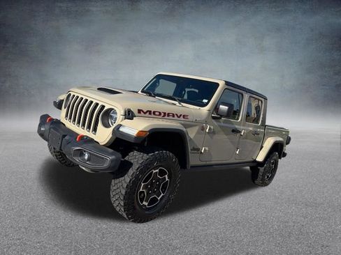 Used 2020 Jeep Gladiator Mojave image 44