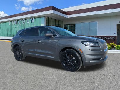 Certified 2023 Lincoln Nautilus Reserve w/ Monochromatic Package