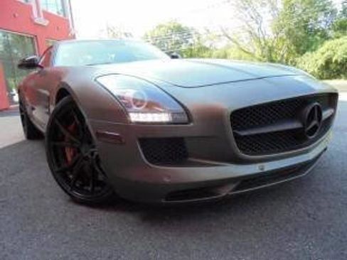Used 2014 Mercedes-Benz SLS AMG GT Coupe image 2