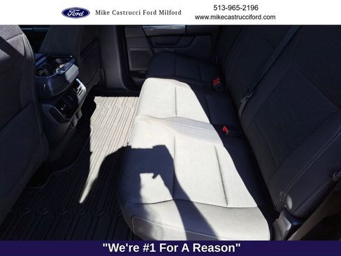 Certified 2021 Ford F150 XLT w/ Equipment Group 302A High image 24