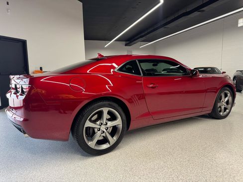Used 2013 Chevrolet Camaro SS w/ RS Package image 16