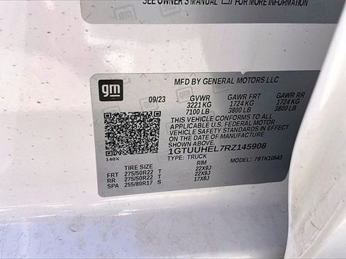 Used 2024 GMC Sierra 1500 Denali Ultimate image 31