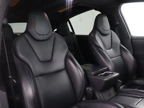 Used 2018 Tesla Model X P100D AWD/4WD image 25