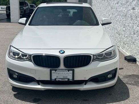 Used 2016 BMW 335i Gran Turismo xDrive AWD/4WD image 7