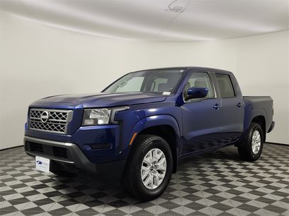 Used 2022 Nissan Frontier SV