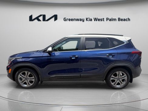Used 2022 Kia Seltos S FWD image 4