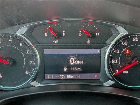 Used 2023 Chevrolet Equinox RS w/ RS Leather Package image 11