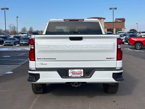 Used 2023 Chevrolet Silverado 1500 RST image 4