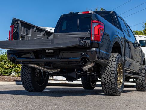 New 2025 Ford F150 Lariat w/ Equipment Group 502A High image 25