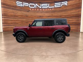 Used 2025 Ford Bronco Big Bend AWD/4WD video 2