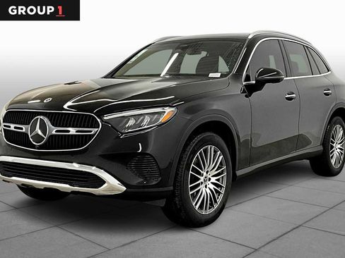 New 2025 Mercedes-Benz GLC 300 image 1