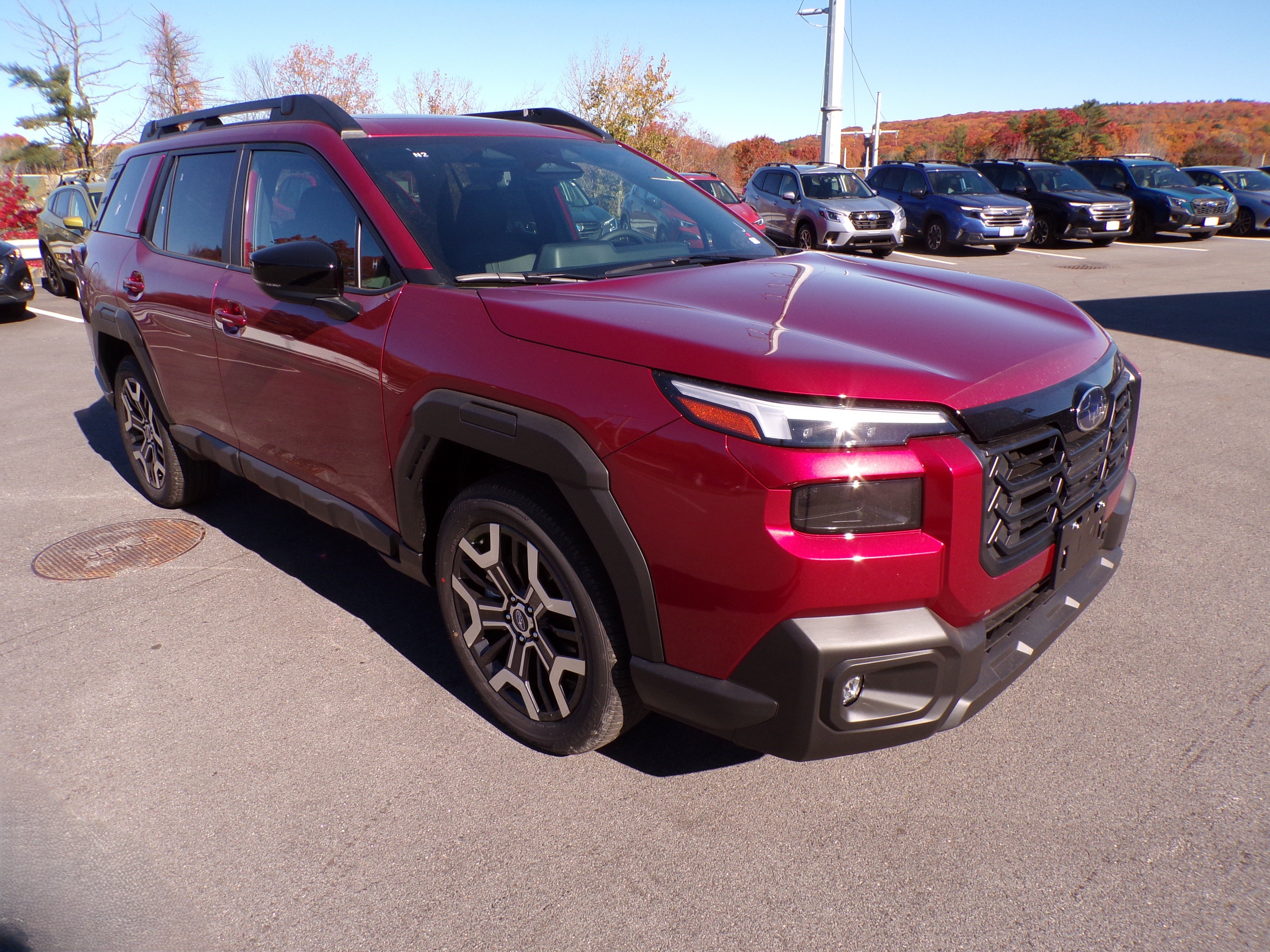 New 2026 Subaru Outback Touring XT AWD/4WD image 3