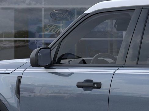 New 2025 Ford Bronco Sport Heritage image 20