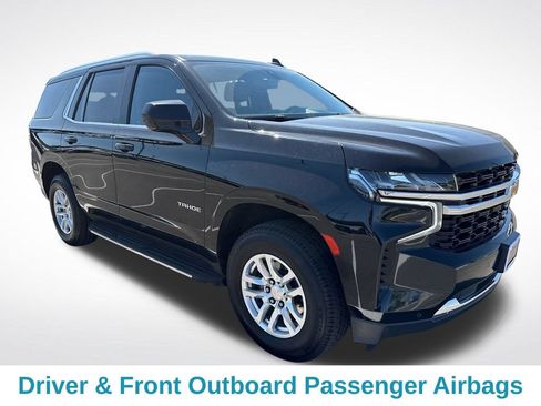 Used 2022 Chevrolet Tahoe LS AWD/4WD image 9