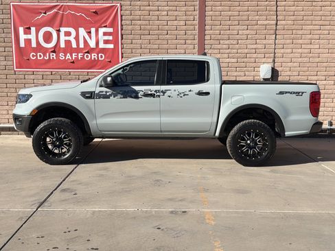 Used 2022 Ford Ranger XLT w/ Equipment Group 301A Mid image 2