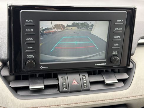 Used 2021 Toyota RAV4 XLE Premium FWD image 23