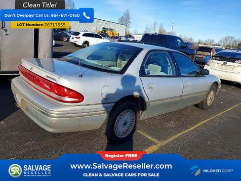 Used 1993 Chrysler Concorde image 4