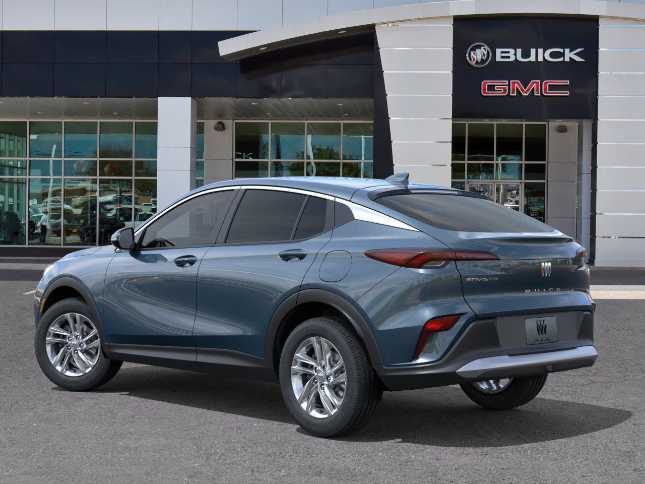New 2026 Buick Envista Sport Touring w/ Convenience I Package FWD image 3