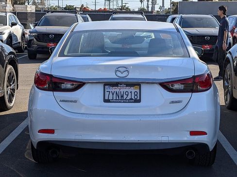 Used 2017 MAZDA MAZDA6 Touring image 8