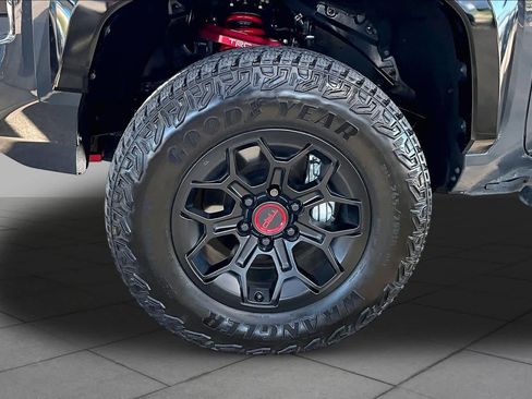 Used 2025 Toyota Tacoma TRD Pro AWD/4WD image 11