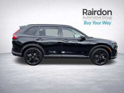 Used 2026 Honda CR-V Sport Touring image 8